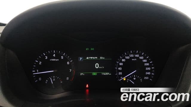2017 Genesis G80 — миниатюра 3