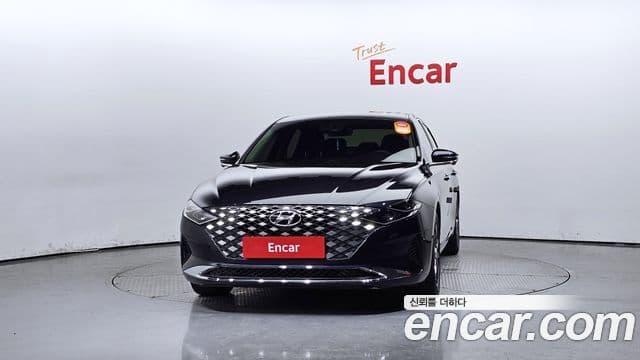 2020 Hyundai (Хёндэ) The New Grandeur IG