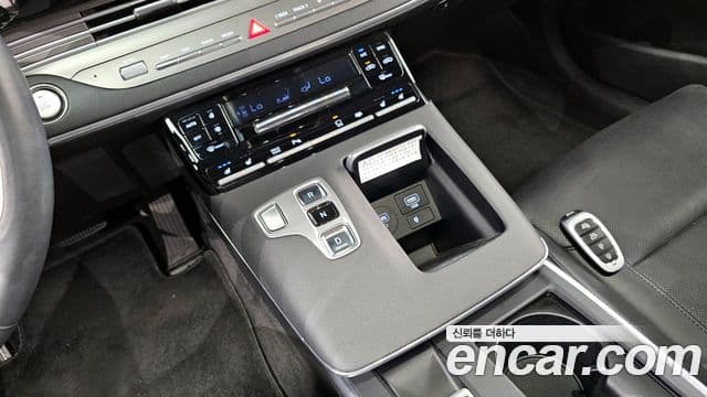 2020 Hyundai (Хёндэ) The New Grandeur IG — миниатюра 2