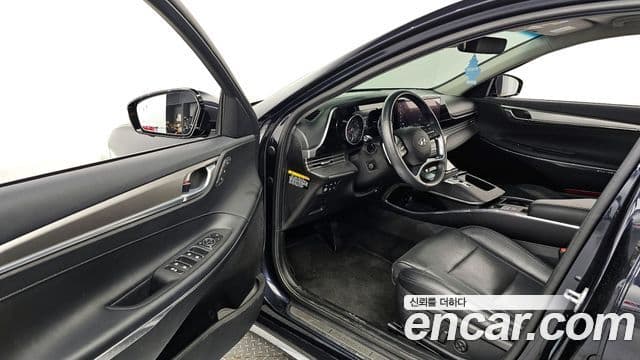 2020 Hyundai (Хёндэ) The New Grandeur IG — миниатюра 9