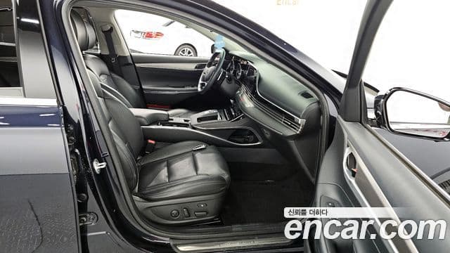 2020 Hyundai (Хёндэ) The New Grandeur IG — миниатюра 7