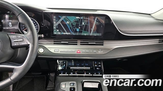 2020 Hyundai (Хёндэ) The New Grandeur IG — миниатюра 4