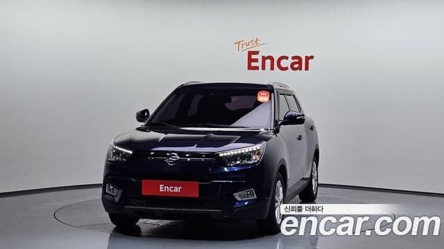 2017 SsangYong Tivoli — миниатюра 9