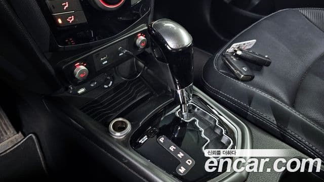 2017 SsangYong Tivoli — миниатюра 8