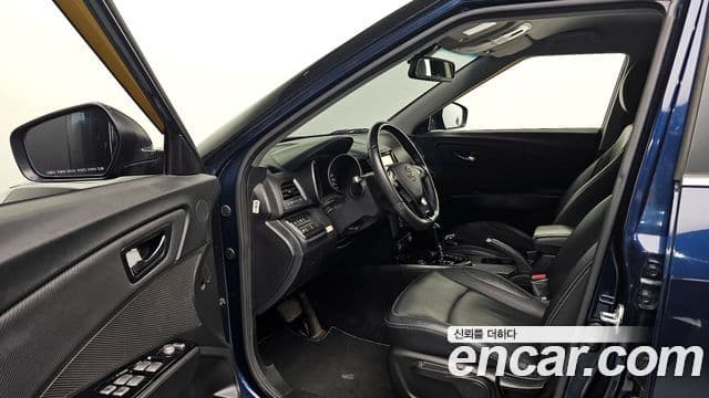 2017 SsangYong Tivoli — миниатюра 4
