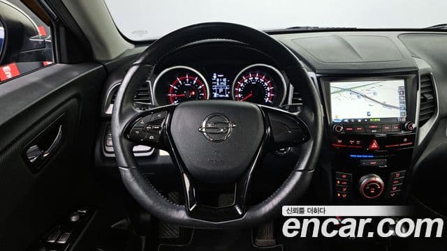 2017 SsangYong Tivoli