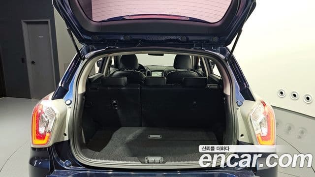 2017 SsangYong Tivoli — миниатюра 5