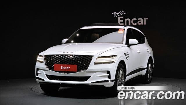 2023 Genesis GV80 — миниатюра 5