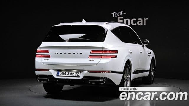 2023 Genesis GV80 — миниатюра 9