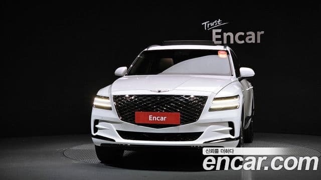 2023 Genesis GV80 — миниатюра 10