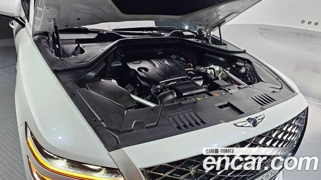 2023 Genesis GV80 — миниатюра 4