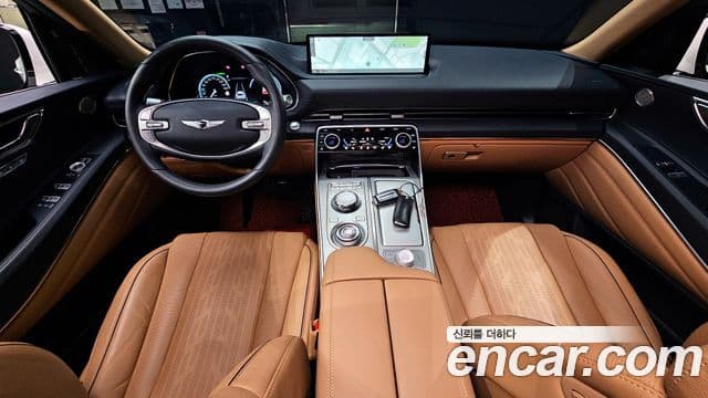 2023 Genesis GV80 — миниатюра 2