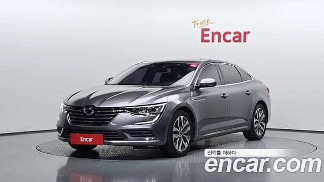 2016 Renault Korea SM6