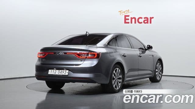 2016 Renault Korea SM6 — миниатюра 4
