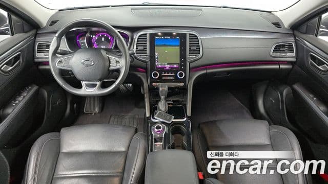 2016 Renault Korea SM6 — миниатюра 2