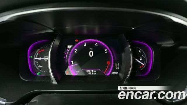 2016 Renault Korea SM6 — миниатюра 5