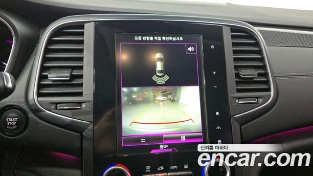 2016 Renault Korea SM6 — миниатюра 6