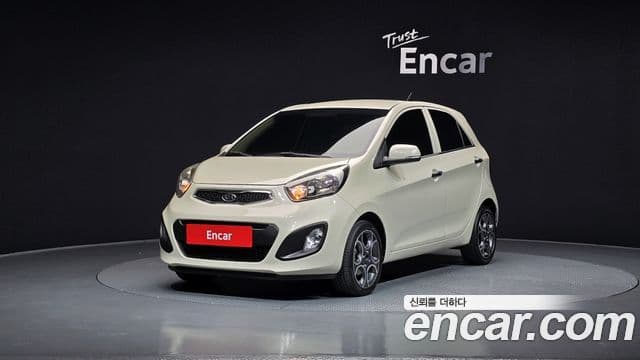 2011 Kia (Киа) All New Morning — миниатюра 9