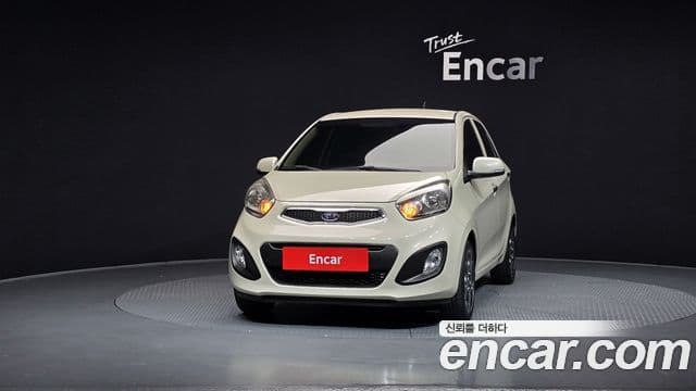 2011 Kia (Киа) All New Morning — миниатюра 8