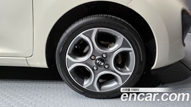2011 Kia (Киа) All New Morning — миниатюра 4