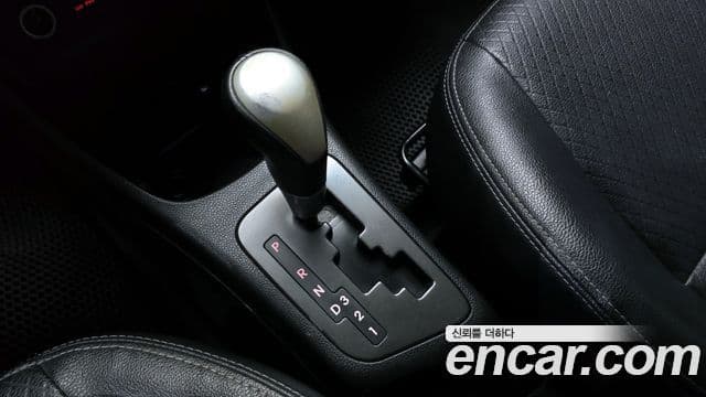 2011 Kia (Киа) All New Morning — миниатюра 6