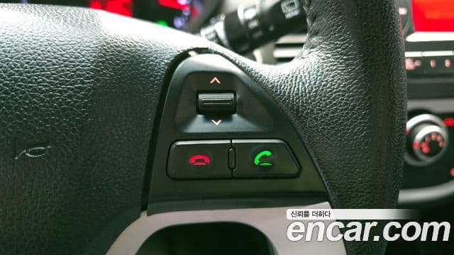 2011 Kia (Киа) All New Morning — миниатюра 7