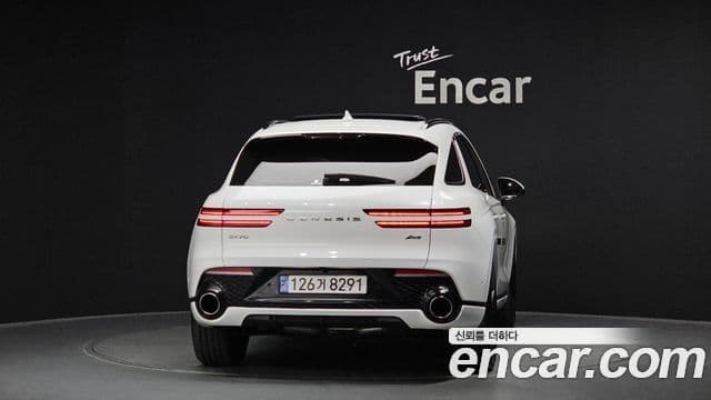 2024 Genesis GV70 — миниатюра 2