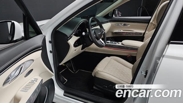 2024 Genesis GV70 — миниатюра 4