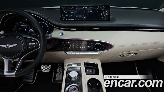 2024 Genesis GV70 — миниатюра 9