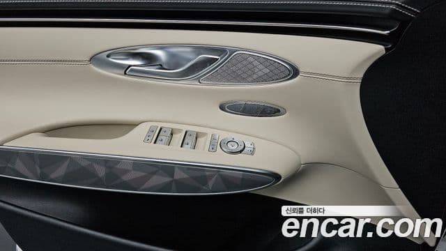 2024 Genesis GV70 — миниатюра 10