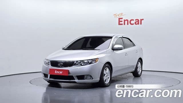 2012 Kia (Киа) 포르테 — миниатюра 7