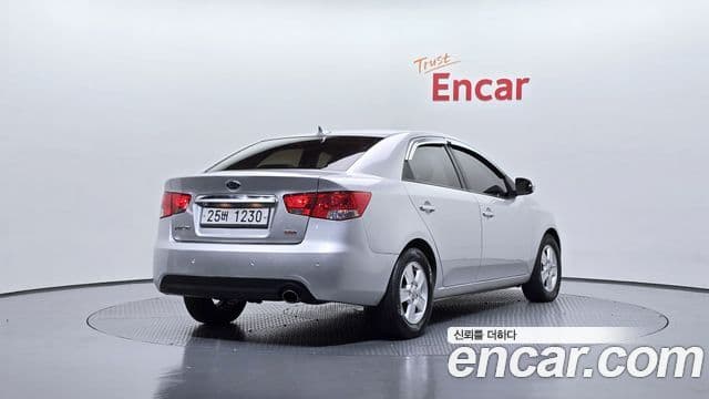 2012 Kia (Киа) 포르테 — миниатюра 5