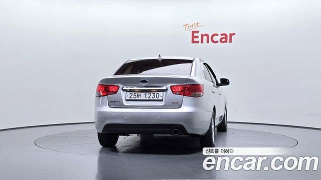 2012 Kia (Киа) 포르테 — миниатюра 8