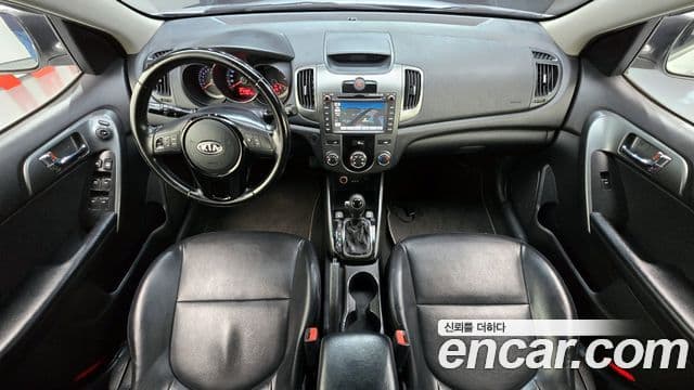 2012 Kia (Киа) 포르테 — миниатюра 2