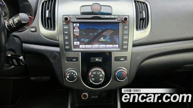 2012 Kia (Киа) 포르테
