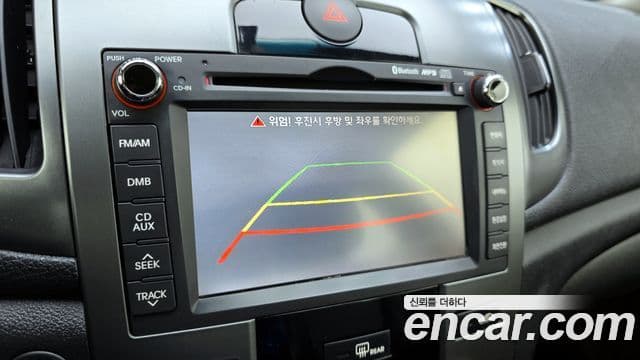 2012 Kia (Киа) 포르테 — миниатюра 10