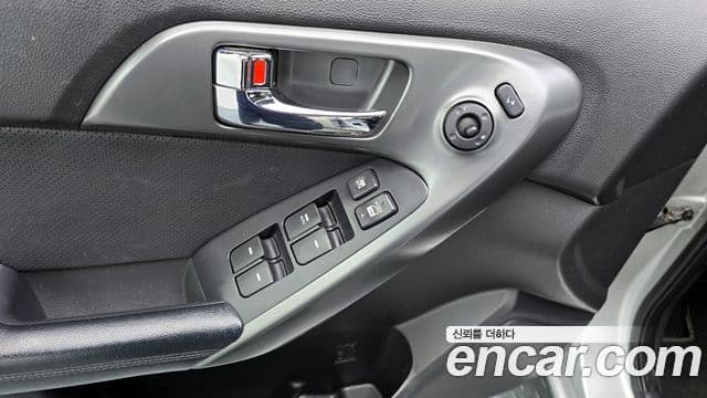 2012 Kia (Киа) 포르테 — миниатюра 9