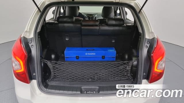2015 SsangYong New 코란도 C — миниатюра 9