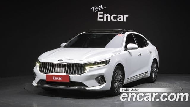 2019 Kia (Киа) K7 프리미어 — миниатюра 6