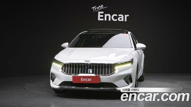2019 Kia (Киа) K7 프리미어 — миниатюра 4