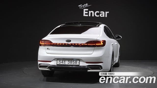 2019 Kia (Киа) K7 프리미어 — миниатюра 3
