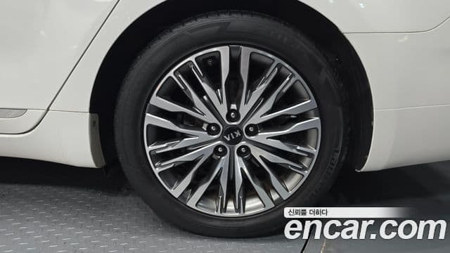 2019 Kia (Киа) K7 프리미어 — миниатюра 2
