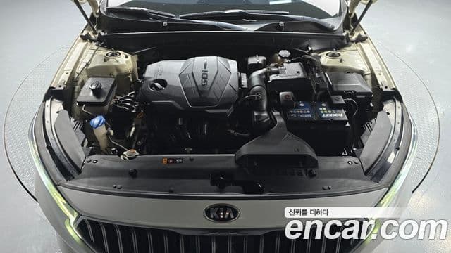 2019 Kia (Киа) K7 프리미어