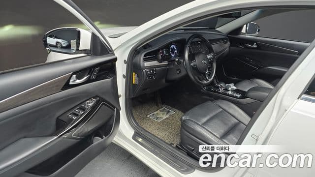 2019 Kia (Киа) K7 프리미어 — миниатюра 9