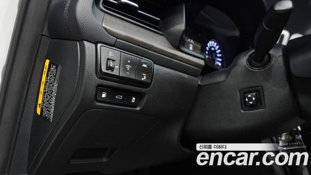 2019 Kia (Киа) K7 프리미어 — миниатюра 10