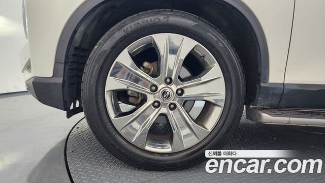 2022 SsangYong All New 렉스턴 — миниатюра 3
