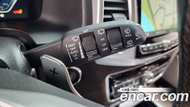 2022 SsangYong All New 렉스턴 — миниатюра 7