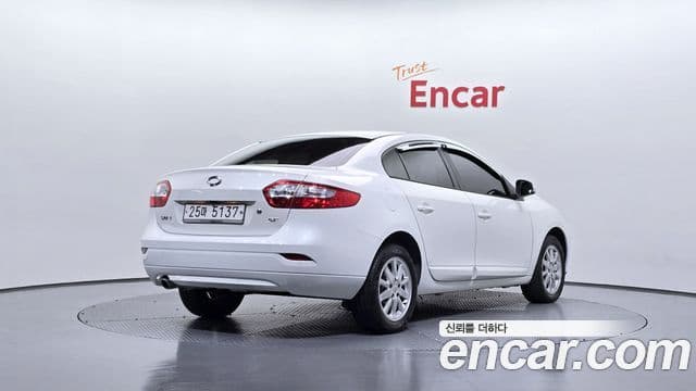 2011 Renault Korea New SM3 — миниатюра 6