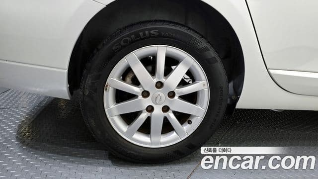 2011 Renault Korea New SM3 — миниатюра 4
