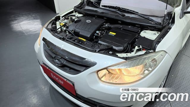 2011 Renault Korea New SM3 — миниатюра 3